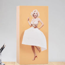 Plastic Creative Tissue Dispenser Box (1 Pc)