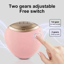 Electric Nail Clipper & File | Safe Automatic Nail Trimmer for Baby & Adult | Nail Drill & Grinder Tool