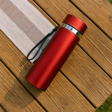 Double Walled Vacuum Insulated Water Bottle | (600 ml Approx)