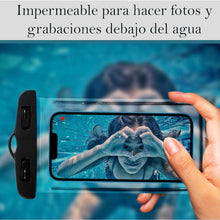 Mobile Waterproof Sealed Transparent Plastic Bag / Pouch Cover for All Mobile Phones