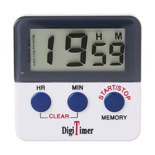 Digital Kitchen Timer with Alarm | Stop Watch Timer for Kitchen | Kitchen Timer with Magnetic Stand |Timer Clock for Study