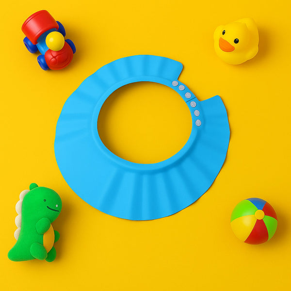 Adjustable Baby Shower Cap