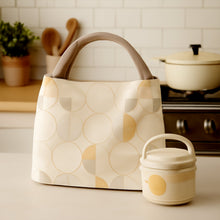 Lunch Bag for Women Men Insulated Lunch Bag (1 Pc / Mix Color)