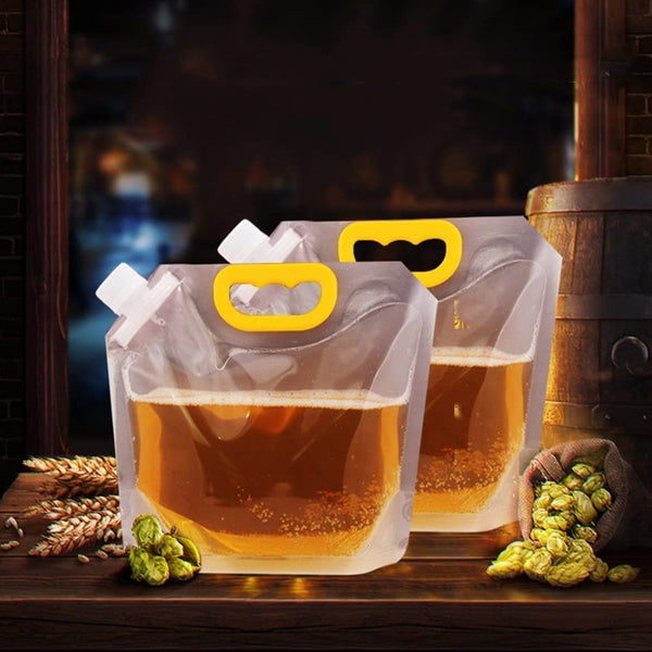 Airtight Refrigerator Storage Bags Food Storage Bag (30x24Cm / 1 pc)