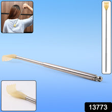 Telescopic Back Scratcher with Plastic Claw (1 Pc)