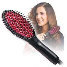 Simply Ceramic Hair Straightener, Hair accessories