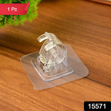 Grip Ease Spring-Loaded Clip