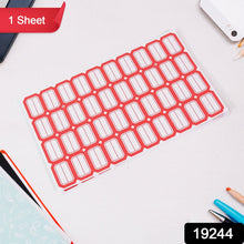Write Tag Multi-Use Labels
