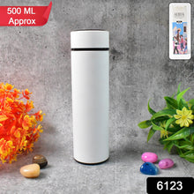 Luxe View Digital Thermo Bottle