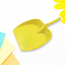 Dustpan with Long Handle, Dust Collection Dust Pan Tray for Kitchen, Home, Office, Bathroom Etc, Supdi (1 Pc / Multicolor )